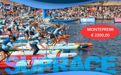 3° Lampara Sup Race – 93 atleti nelle acque di Santa Caterina