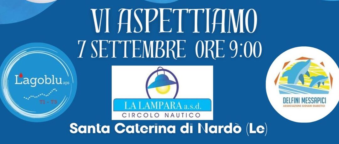 La vela e il SUP insegnano coraggio: torna per il terzo anno l’iniziativa dedicata ai ragazzi con diabete tipo 1