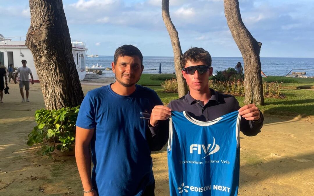 Altro prestigioso successo per la sezione velica de “La Lampara”