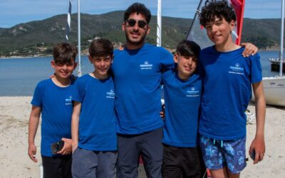 Marina di Campo, Isola d’Elba: grande esperienza alla Regata O’pen Skiff