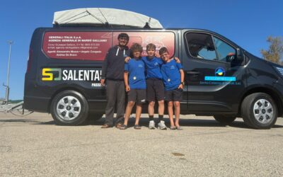 Optisud Giulianova: podio e ottimi piazzamenti per gli atleti del Circolo Nautico La Lampara