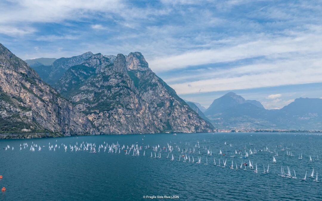 Europa Cup: Marina Murri sul podio internazionale, ottime prestazioni per il Team ILCA