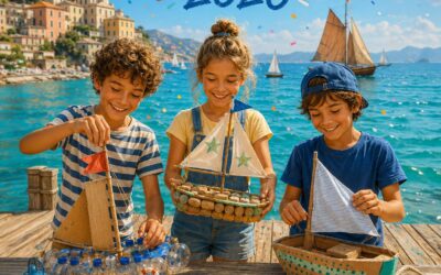 “Sogni a Vela”: i vincitori del concorso dei piccoli velisti del Polo 3 di Galatina