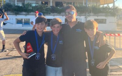 CN La Lampara ASD, tre atleti nella Top 10 nazionale OโPen Skiff: qualificazione alla Coppa dei Campioni