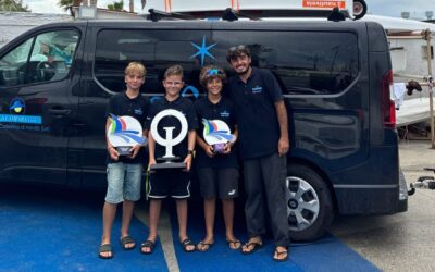 Trofeo Optisud 2026: Nicolò Portaluri è campione della Divisione Cadetti